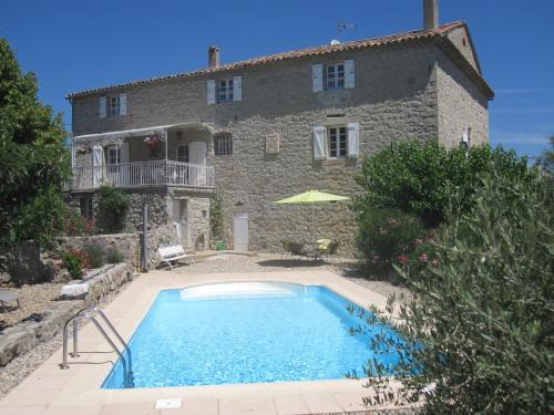 Mas De La Garrigue — Les Vans