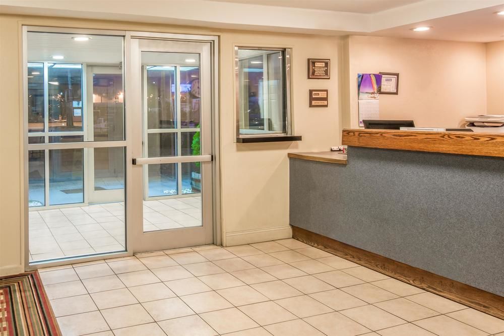 Portland Travelodge - photo 14