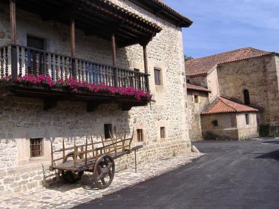 Casa Caborzal — 4-Star Luxury Hotel in Santander, Spain