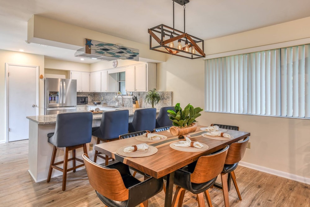 The Robins Nest - carbon neutral hotel in Saint Augustine