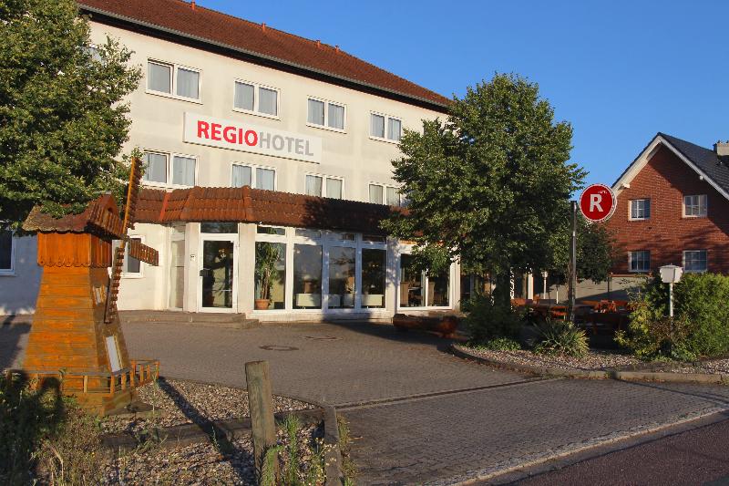 Regiohotel Halle Leipzig Airport — hotel in Schkeuditz