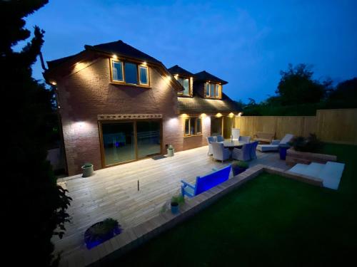Countryside family home — 4-Star Luxury Hotel in Keynsham, United Kingdom