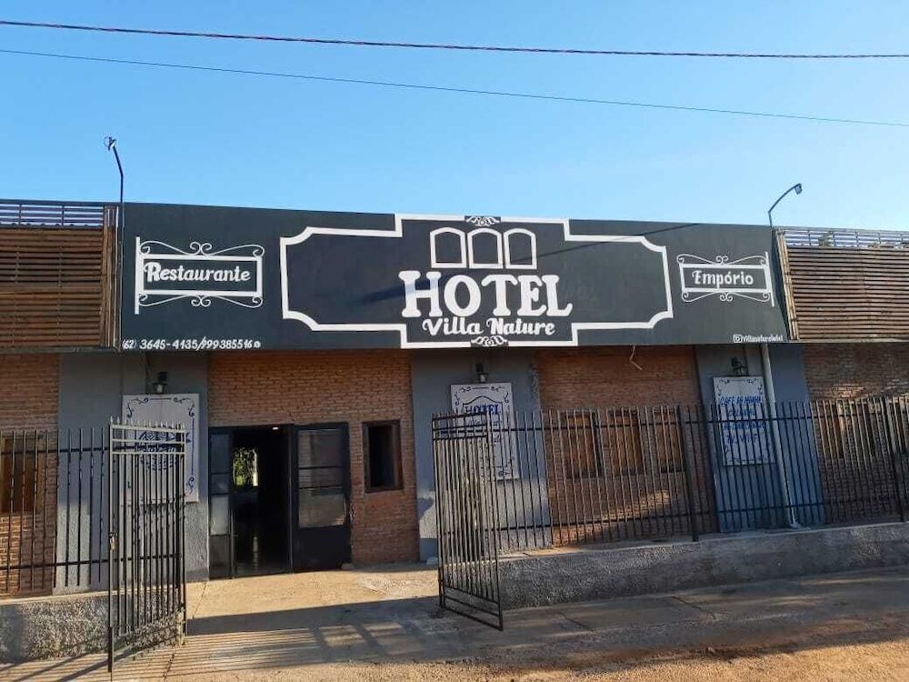 Hotel Villa Nature — hotel in Aparecida De Goiania