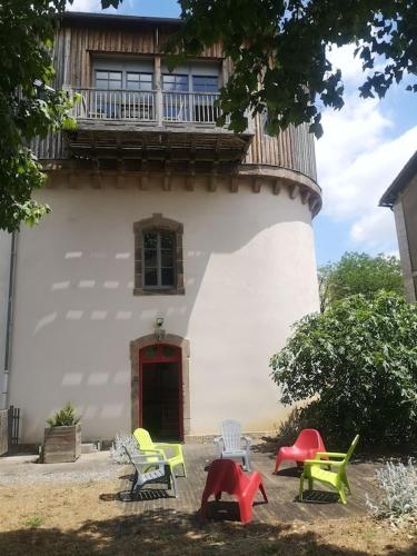 Chateau D'eau Logement Insolite - last minute hotel in Unknown City