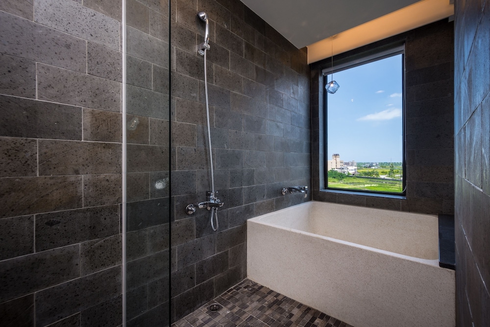 Angels Inn Jiaoxi Hotspring in Yilan, Republic of China Taiwan