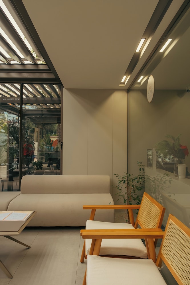 Bomo Suites — Konyaalti — photo 3