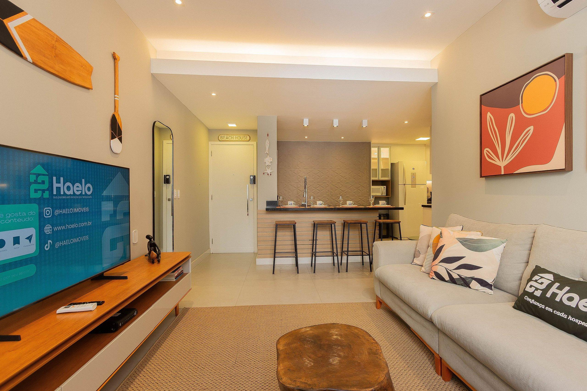 Praia e Conforto em Ipanema — 4-Star Luxury Hotel in Rio De Janeiro, Brasil