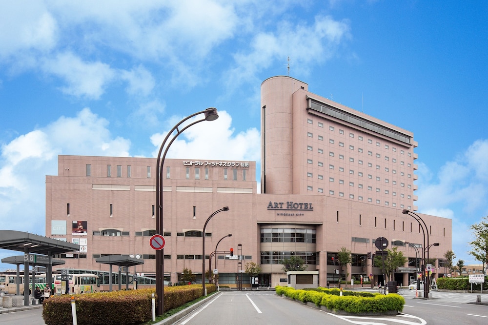 Art Hotel Hirosaki City — Hirosaki