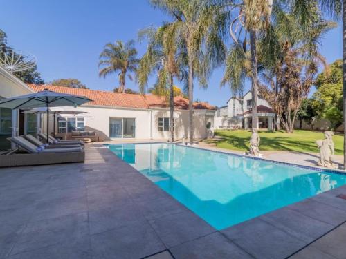 Villa Reis The Villa of Kings Hotel & Spa — 5-Star Luxury Hotel in Germiston, South Africa