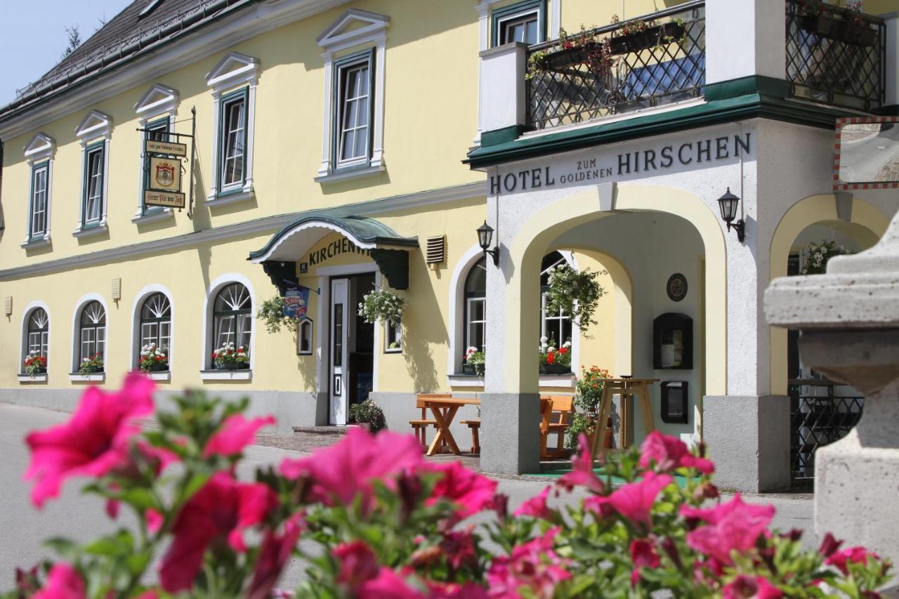 Hotel zum goldenen Hirschen — hotel in Goestling An Der Ybbs