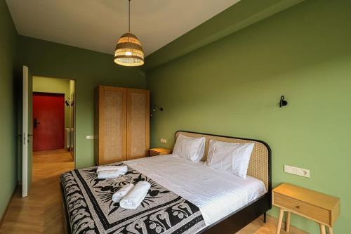 Chic 1BR Apt in Moedani complex By Wehost