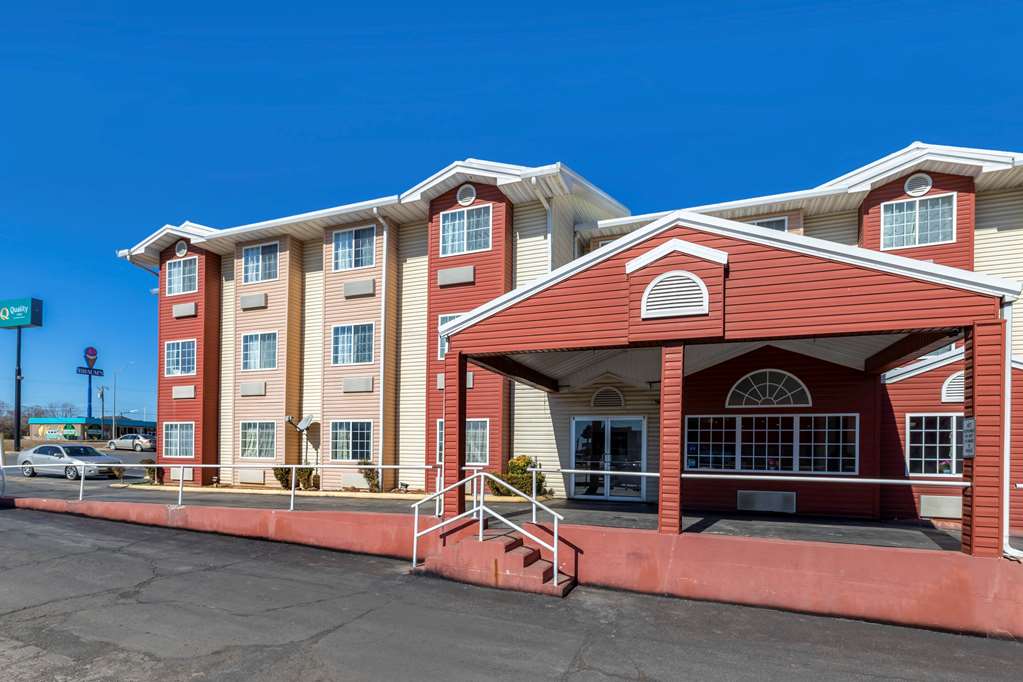 Quality Inn Sallisaw — hotel in Sallisaw