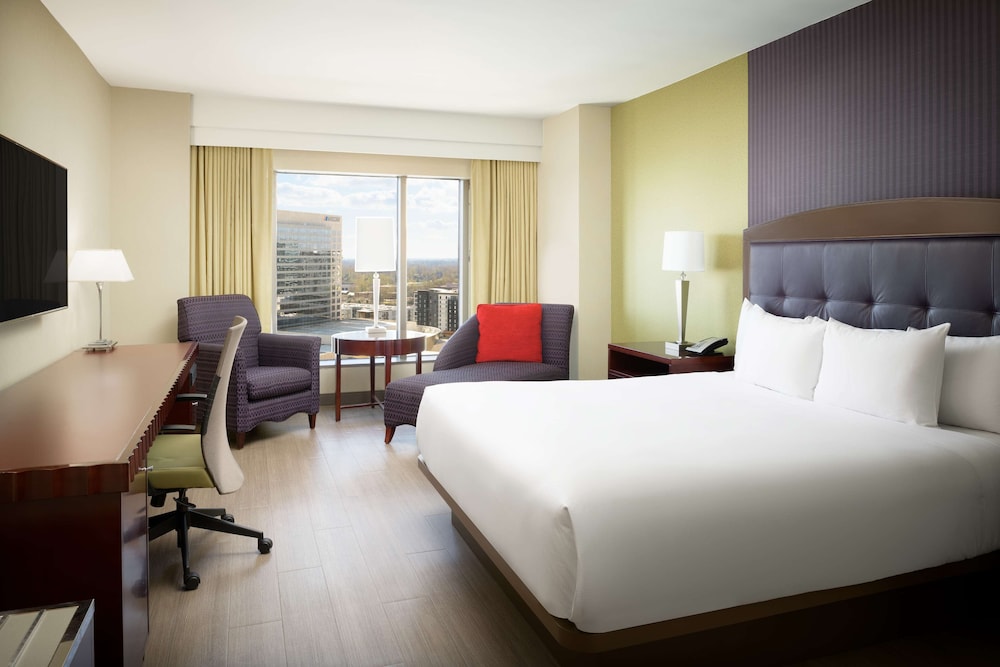 Hilton Charlotte Uptown - photo 11