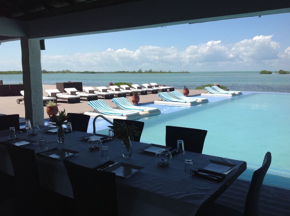 Mayan Islands Resort in San Pedro, Belize