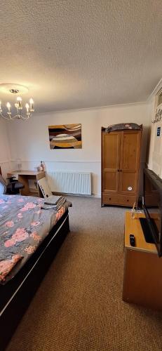 Spacious and Serene Stay near Milton Keynes centre in Milton Keynes, United Kingdom