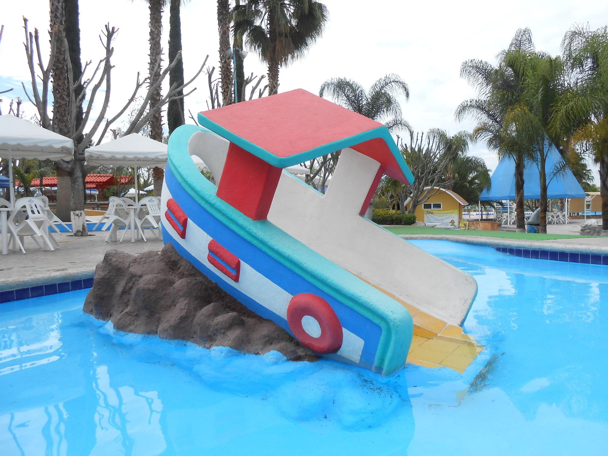 Hotel Splash Inn — Silao — photo 4