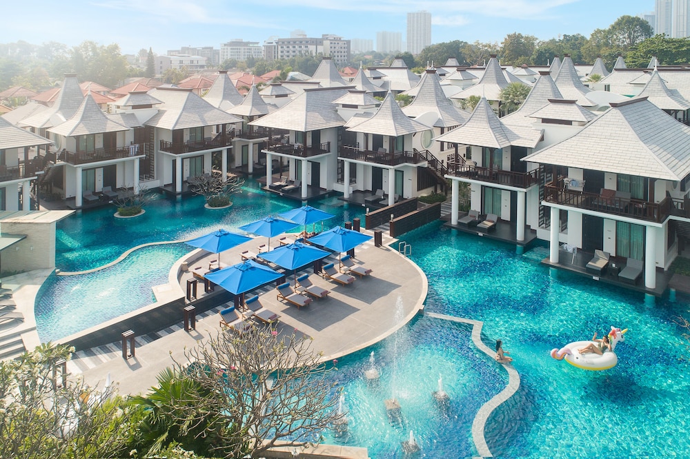 Z Through by The Zign in Pattaya, Thailand