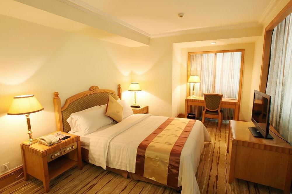 Phoenix Palace - carbon neutral hotel in Nanjing