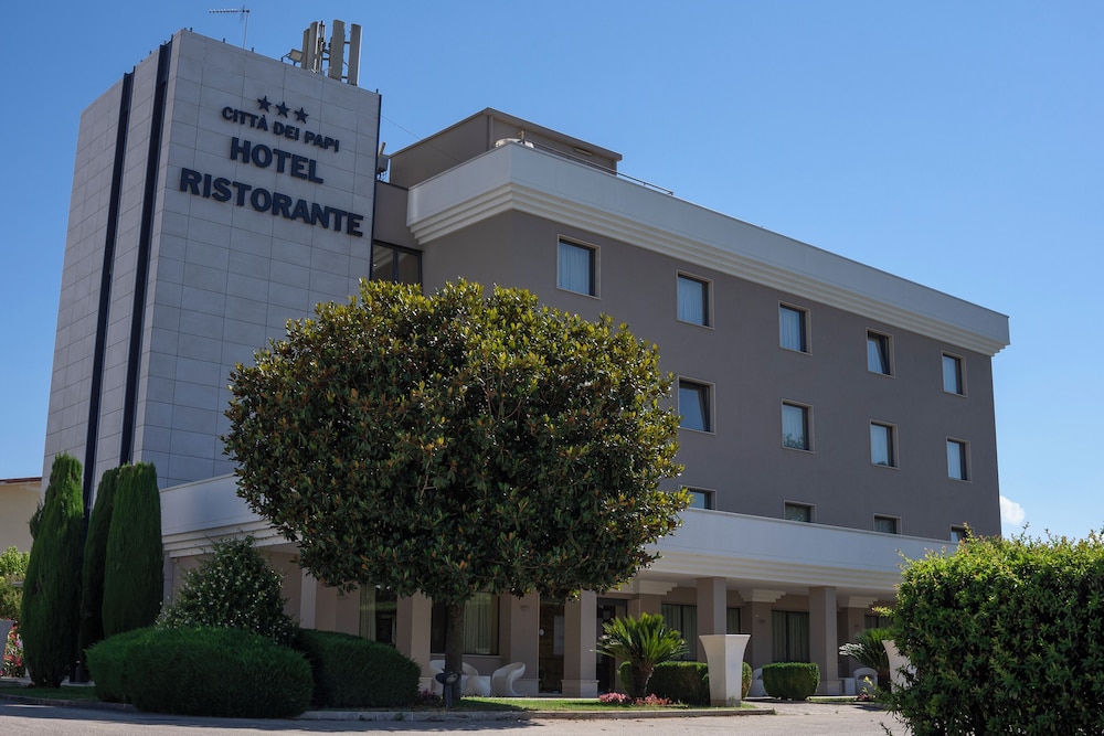 Hotel Città dei Papi — hotel in Anagni