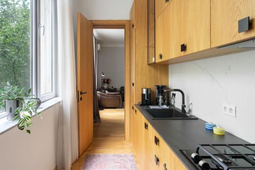 Apartment on Liberty Square with 2BD