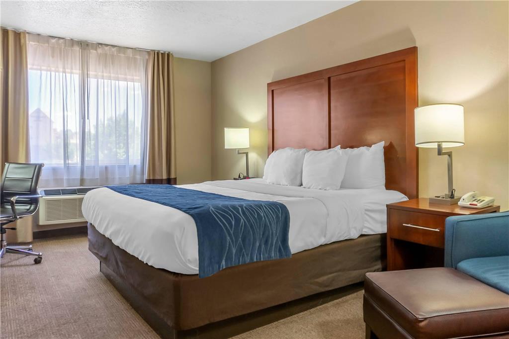 Comfort Inn Albuquerque Airport — Albuquerque — photo 5