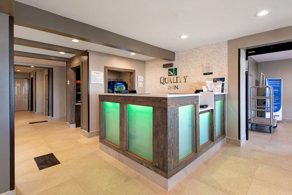 Quality Inn Mishawaka South Bend - photo 9