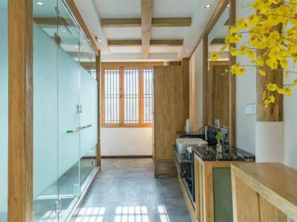 Anbian Yuxuange Boutique Inn in Lijiang, People's Republic of China