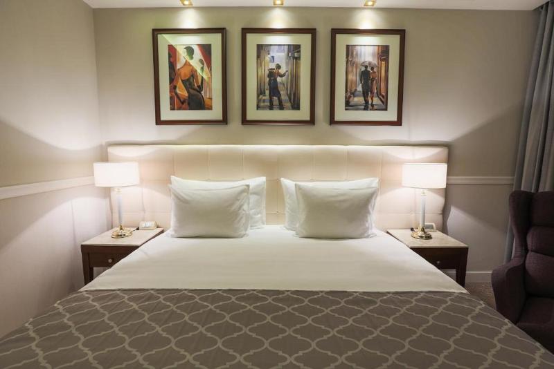 International Iasi Hotel in Iasi, Romania