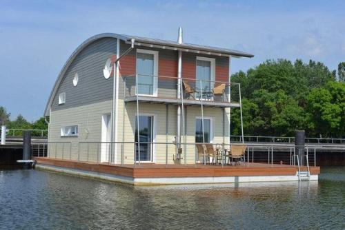 Ruegen - carbon neutral hotel in Wiek
