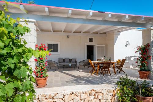 Lamia il Melograno - carbon neutral hotel in Ostuni