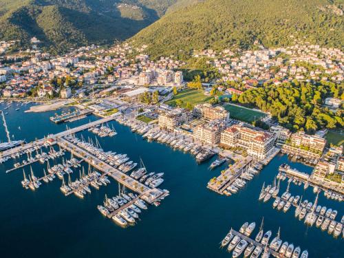 Porto Montenegro Residences — 4-Star Luxury Hotel in Tivat, Montenegro