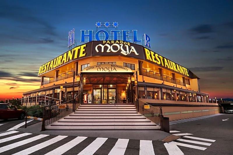 Hotel Moya - last minute hotel in Honrubia