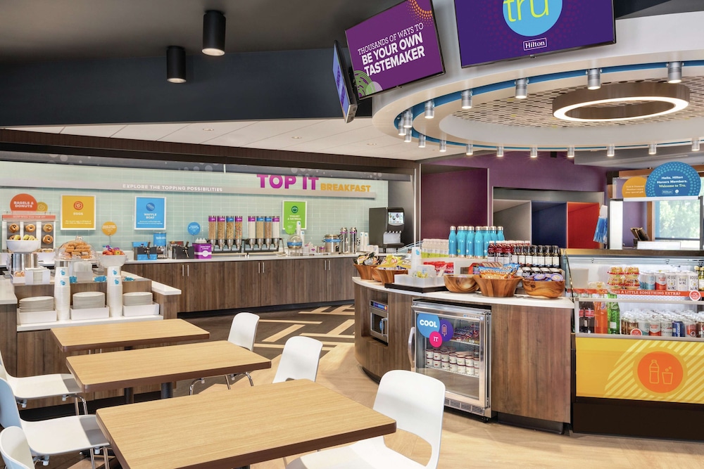 Tru by Hilton Meridian Boise West ID - photo 2