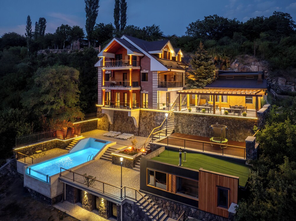 Aprie Boutique Hotel — hotel in Byurakan