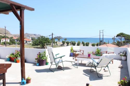 Aumkara - carbon neutral hotel in Eresos