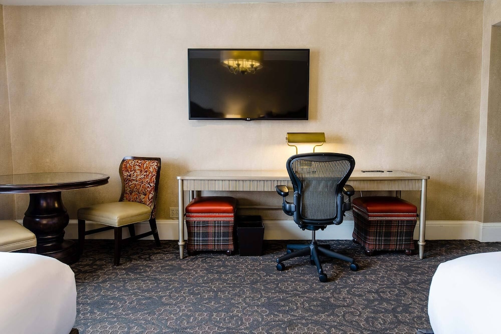 The Lenox Hotel Boston - photo 11