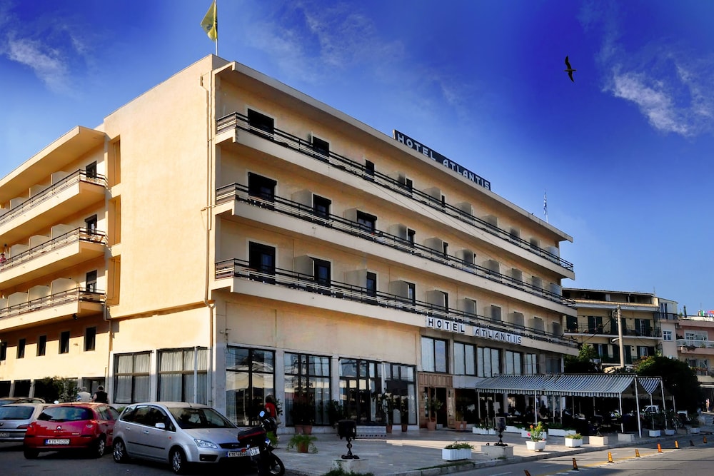 Atlantis Hotel - last minute hotel in Corfu