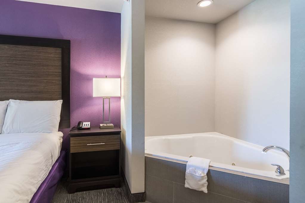 Econo Lodge Inn & Suites North Little Rock near Riverfront - photo 25