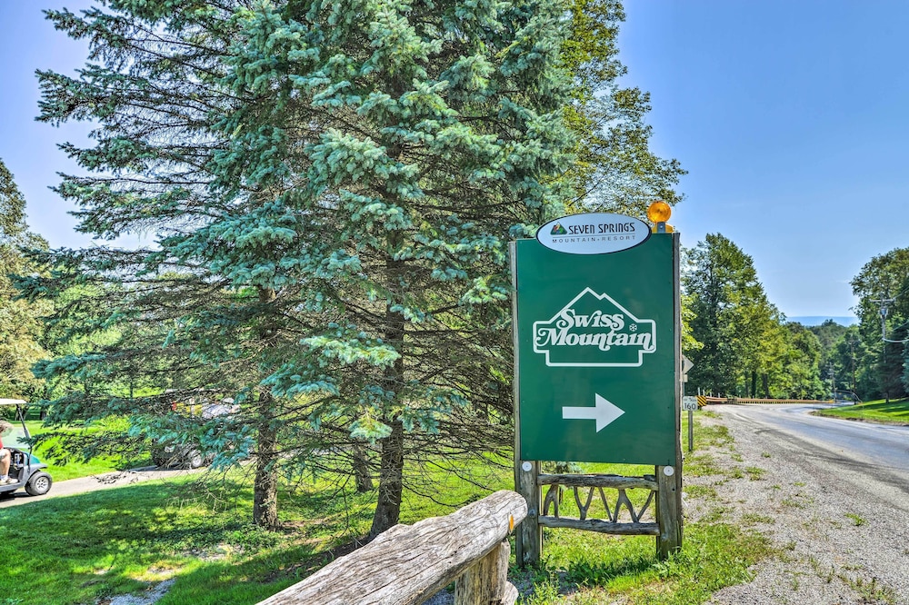 Swiss Mtn Condo 3 Mi to Seven Springs Resort - photo 20