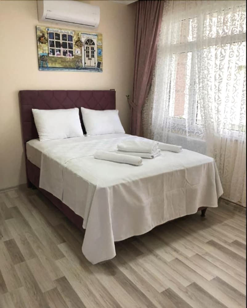 Mudi Suites - carbon neutral hotel in Trabzon