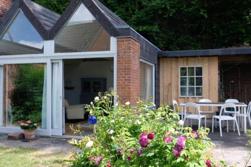 Achterdeck mit Sauna — 4-Star Luxury Hotel in Eckernfoerde, Germany