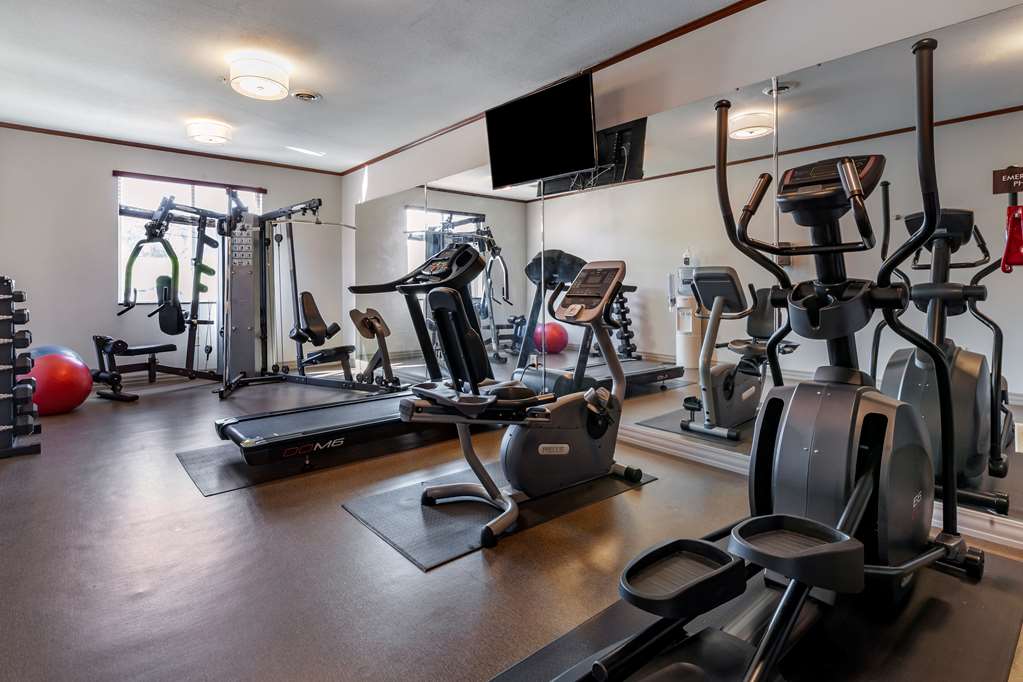 Best Western Plus Sparta Trail Lodge - photo 7