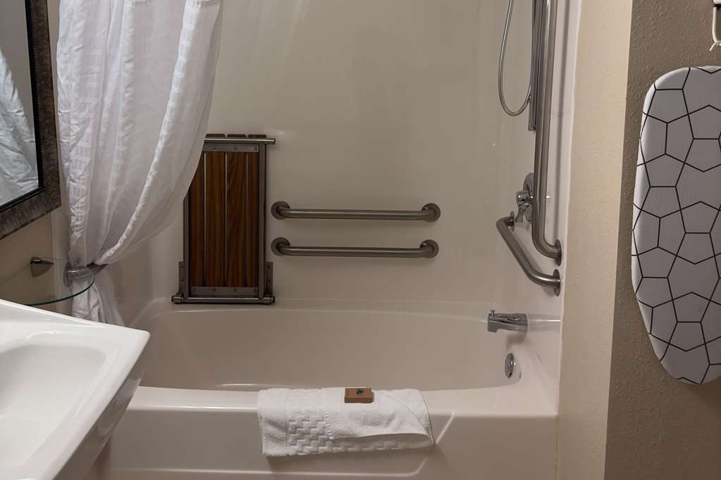 Sleep Inn & Suites near Spirit Mountain - photo 18