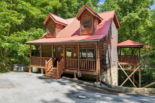 Hawkridge Place #1021 - carbon neutral hotel in Sevierville
