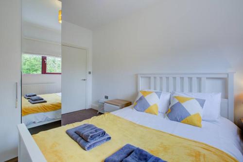 Open Mind Property City Centre And Free Parking 2 Vehicle 20686678 — Fareham