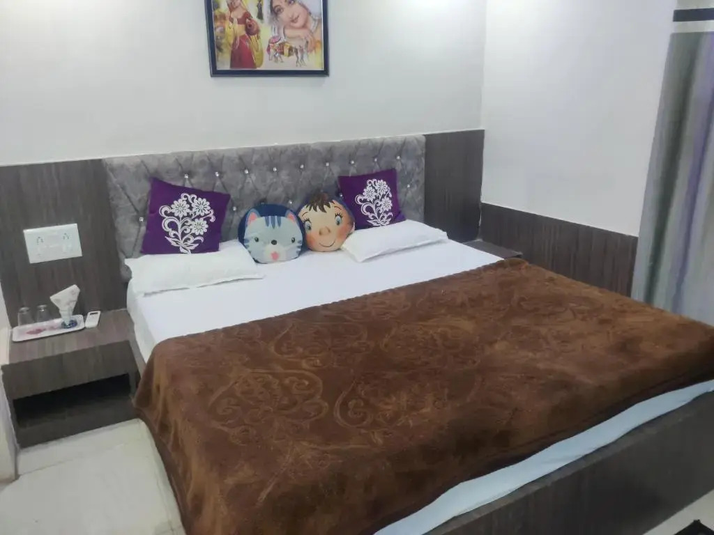 Hotel Centre Point By Oyo Rooms — Wardha