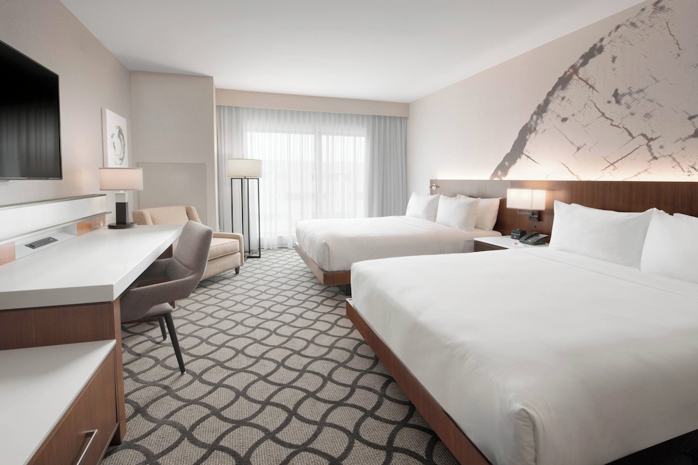 Marriott Dallas Allen Hotel & Convention Center - photo 14