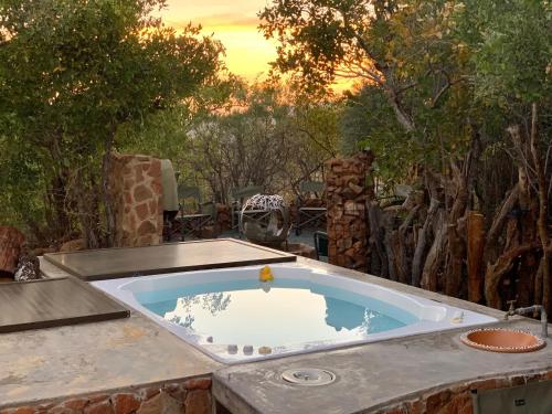 Zwartkloof 111 — hotel in Warmbaths