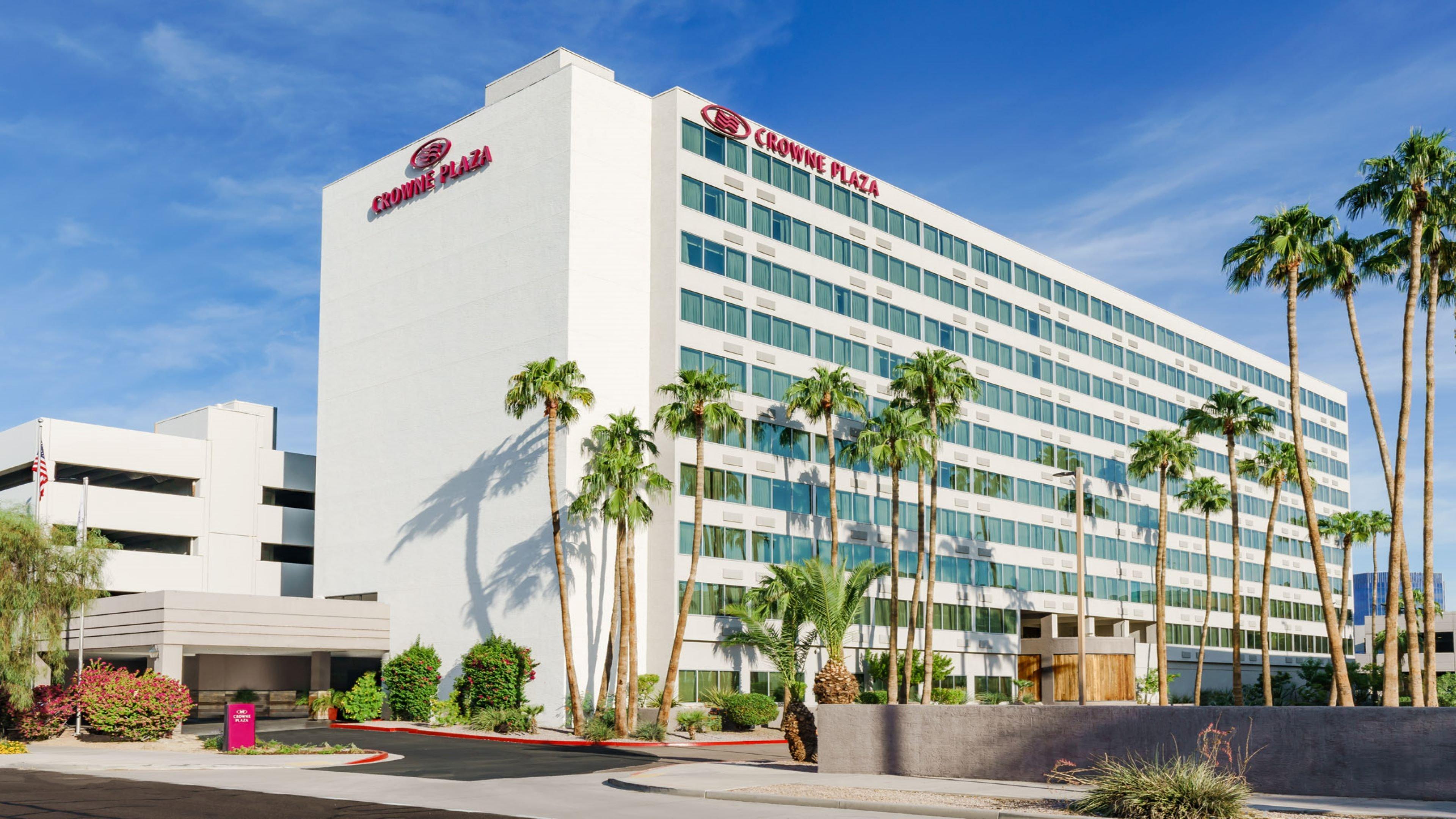 Crowne Plaza Phoenix Airport PHX by IHG — hotel in Phoenix