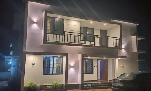 UnnisHome in Tiruvalla, India